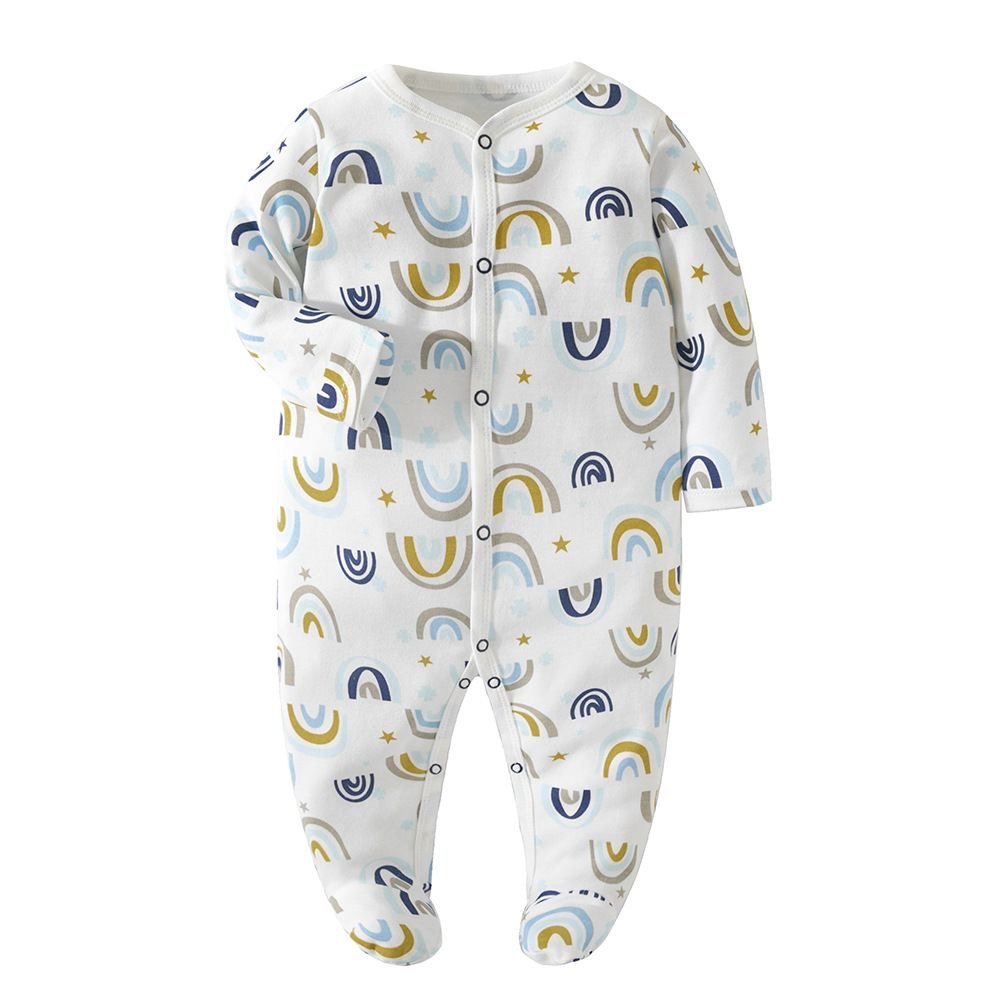Baby Cotton Onesies Set