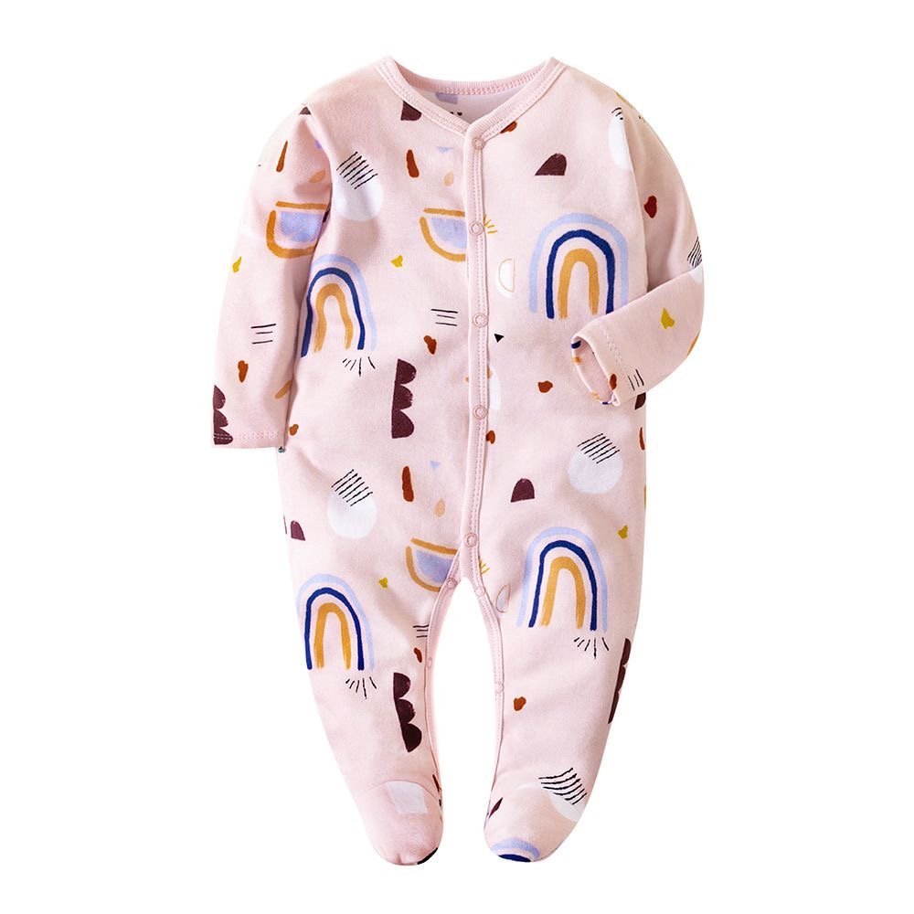 Baby Cotton Onesies Set