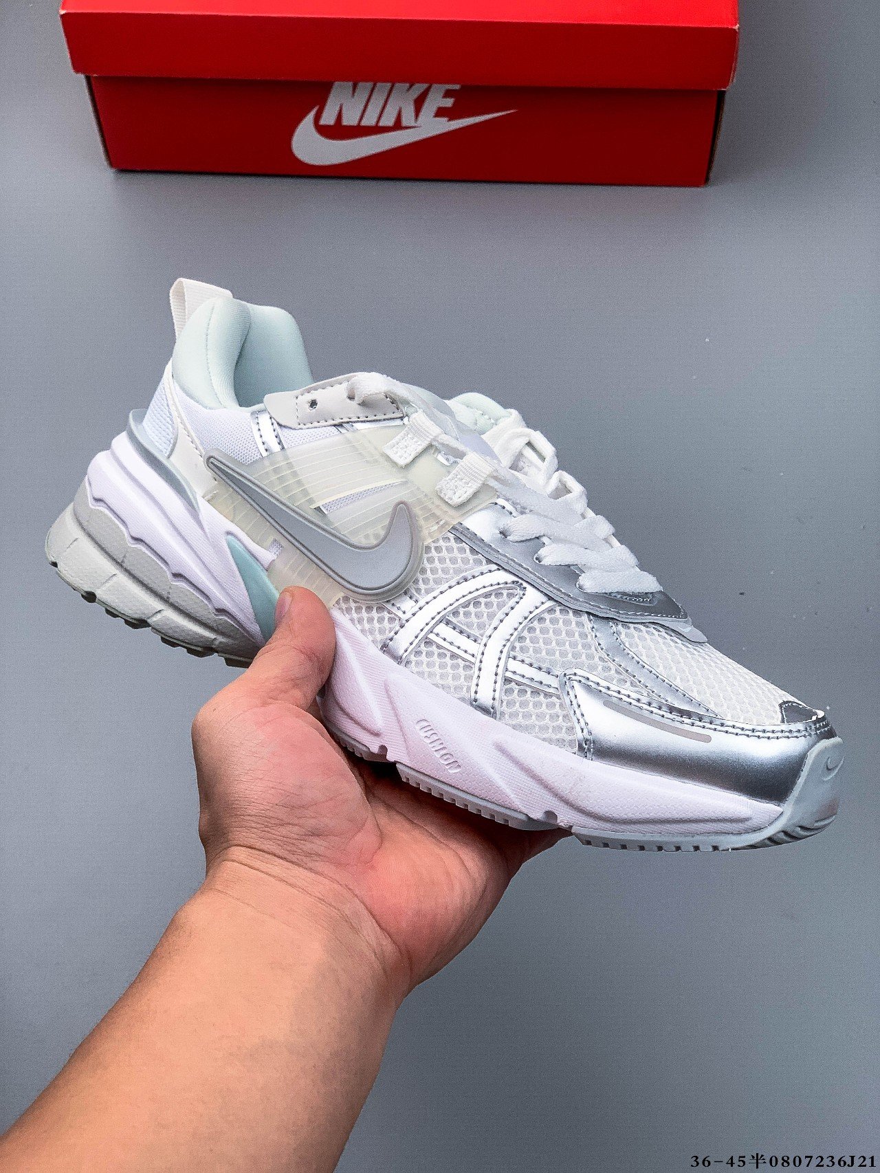 Nike V2K Run