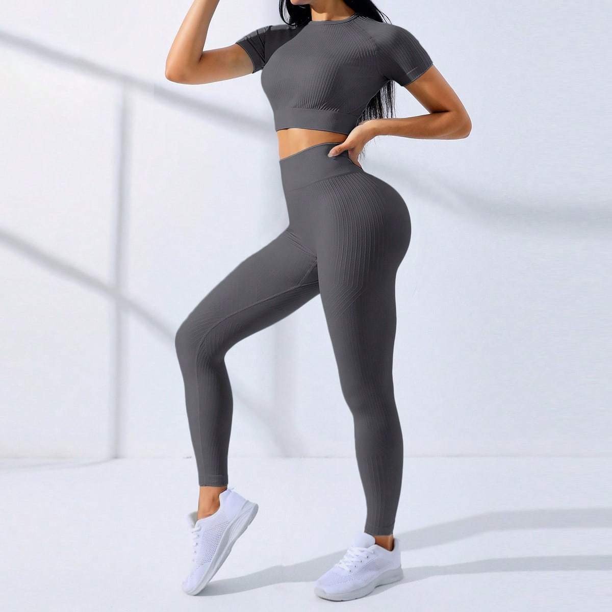 FlexFit Seamless Activewear Set
