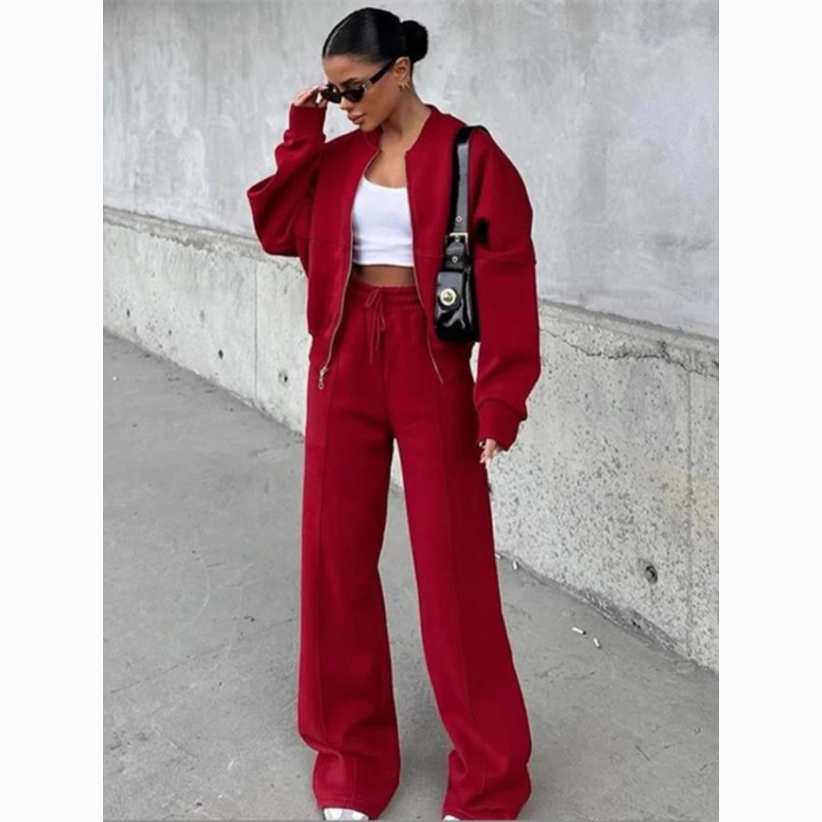 Women’s Premium Two-Piece Lounge Set