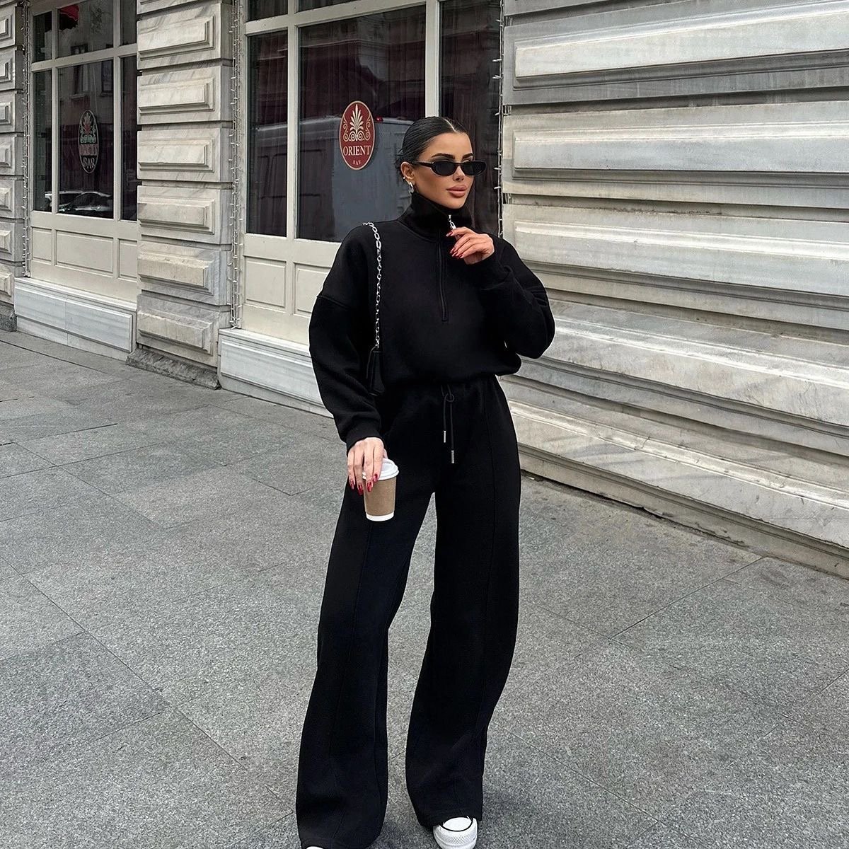 Urban Chic Matching Set
