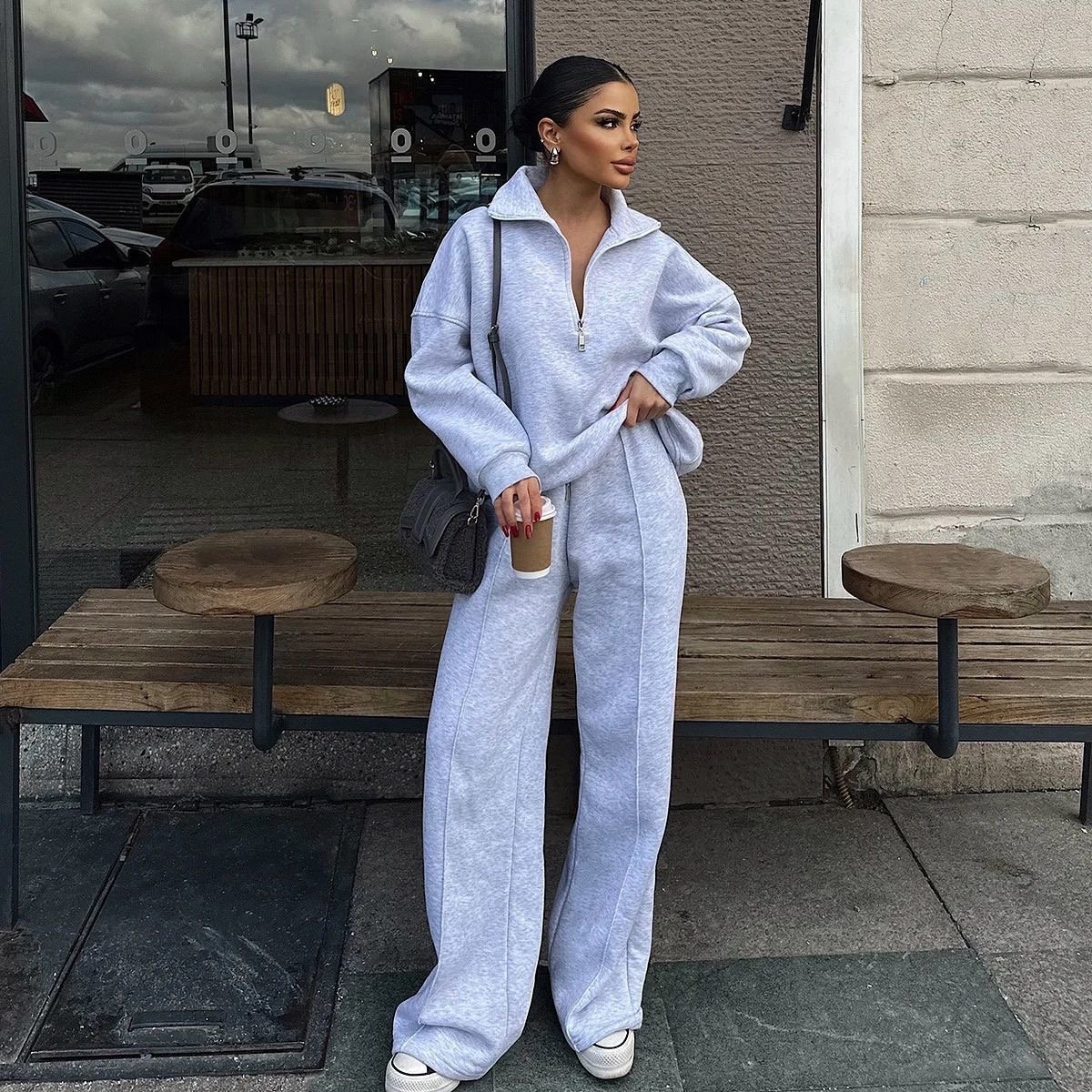 Urban Chic Matching Set