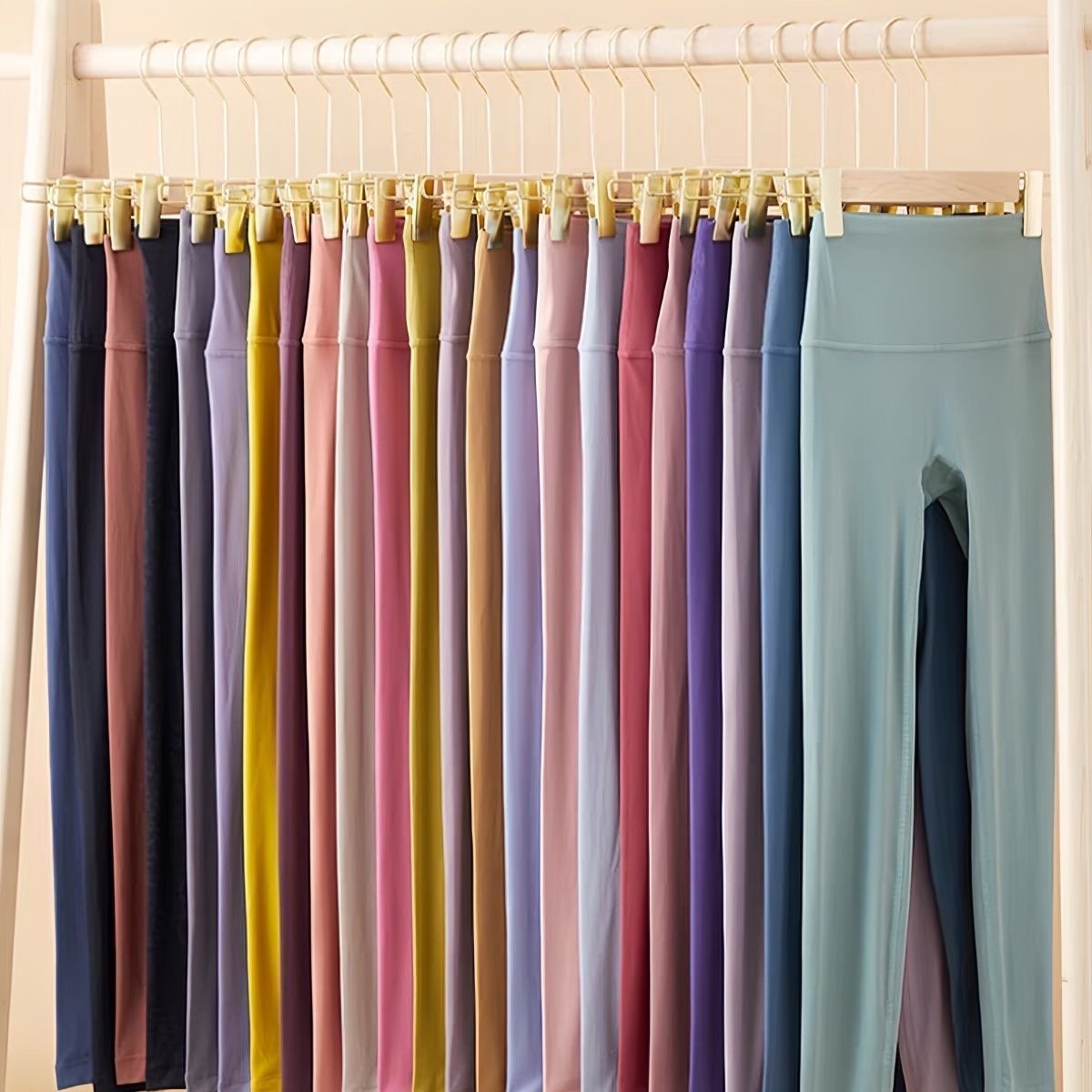 Women’s High-Waisted Seamless Leggings