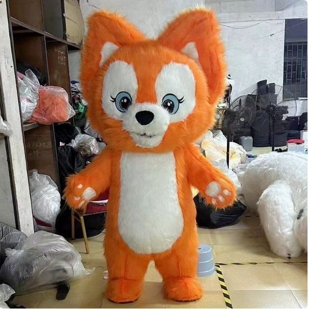 Kitty Cat Mascot