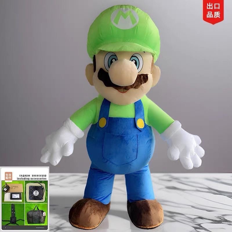Super Mario Bros. Mascot