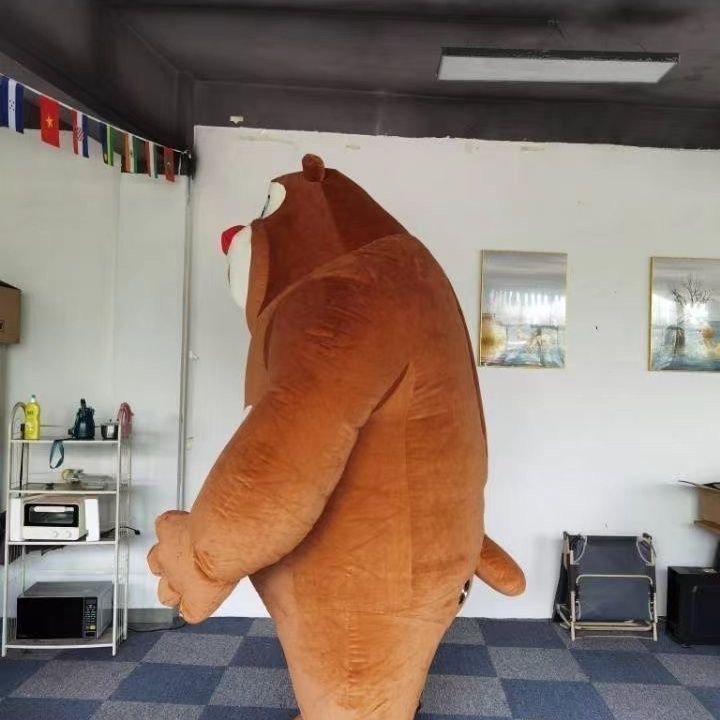 Funnie Mascot