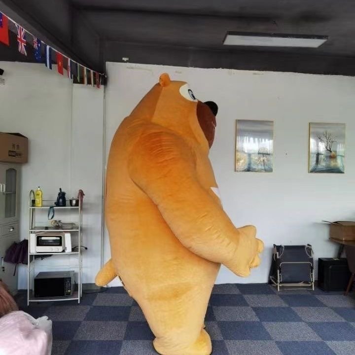 Funnie Mascot
