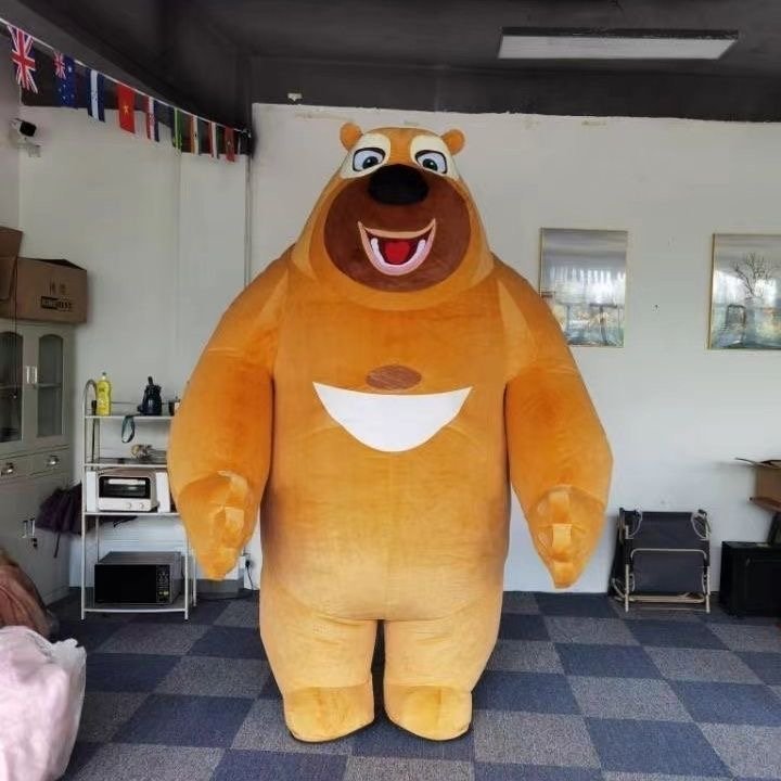 Funnie Mascot