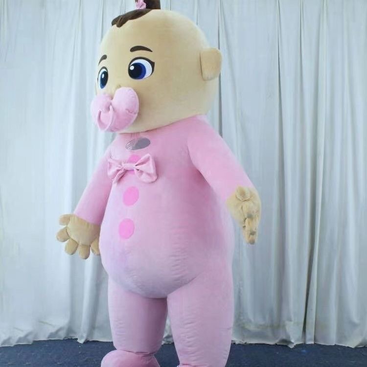 Kala & Wawa Mascot