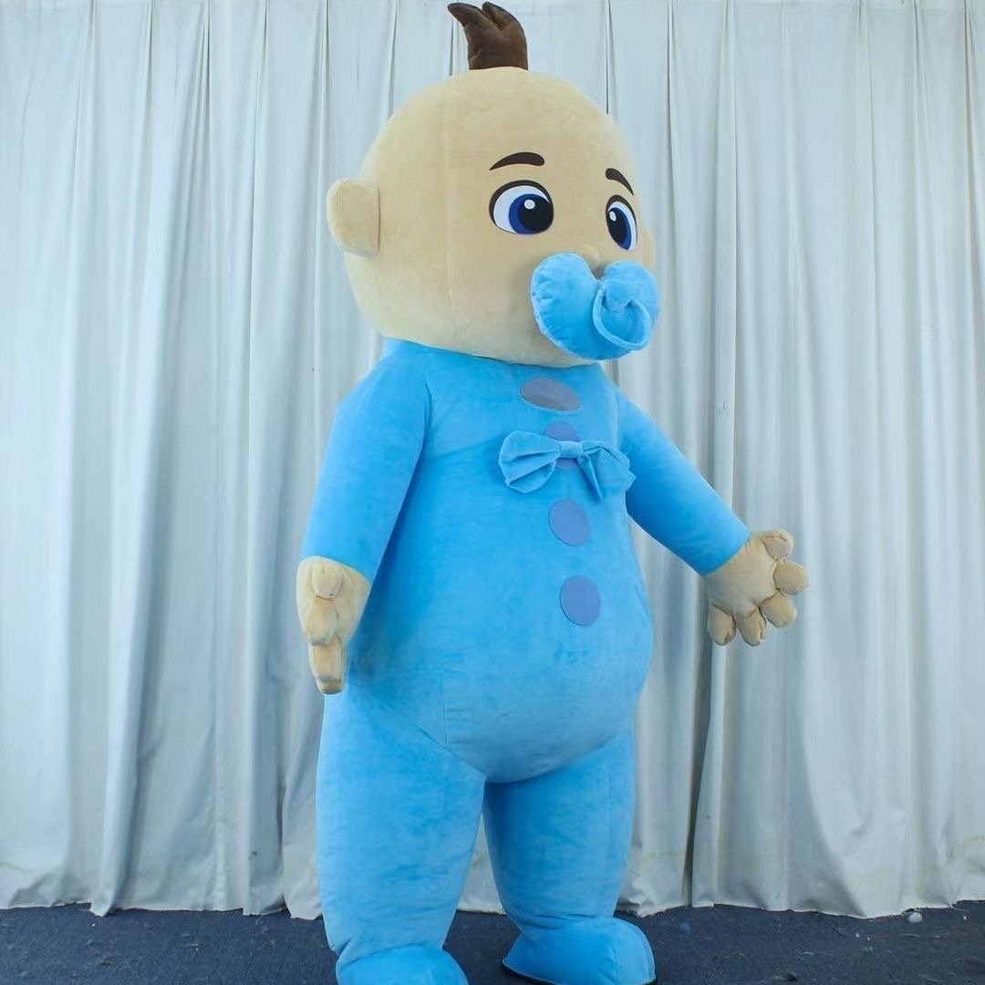 Kala & Wawa Mascot