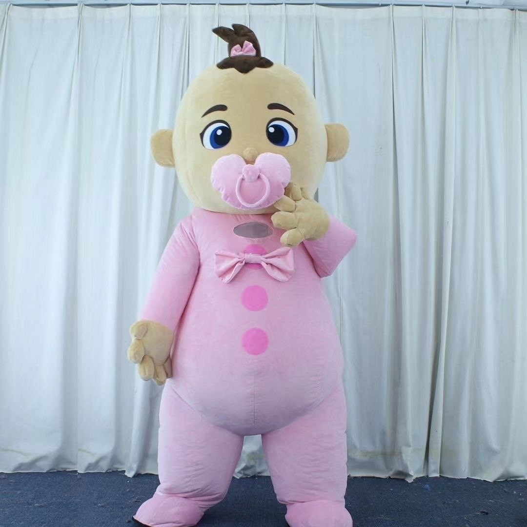 Kala & Wawa Mascot