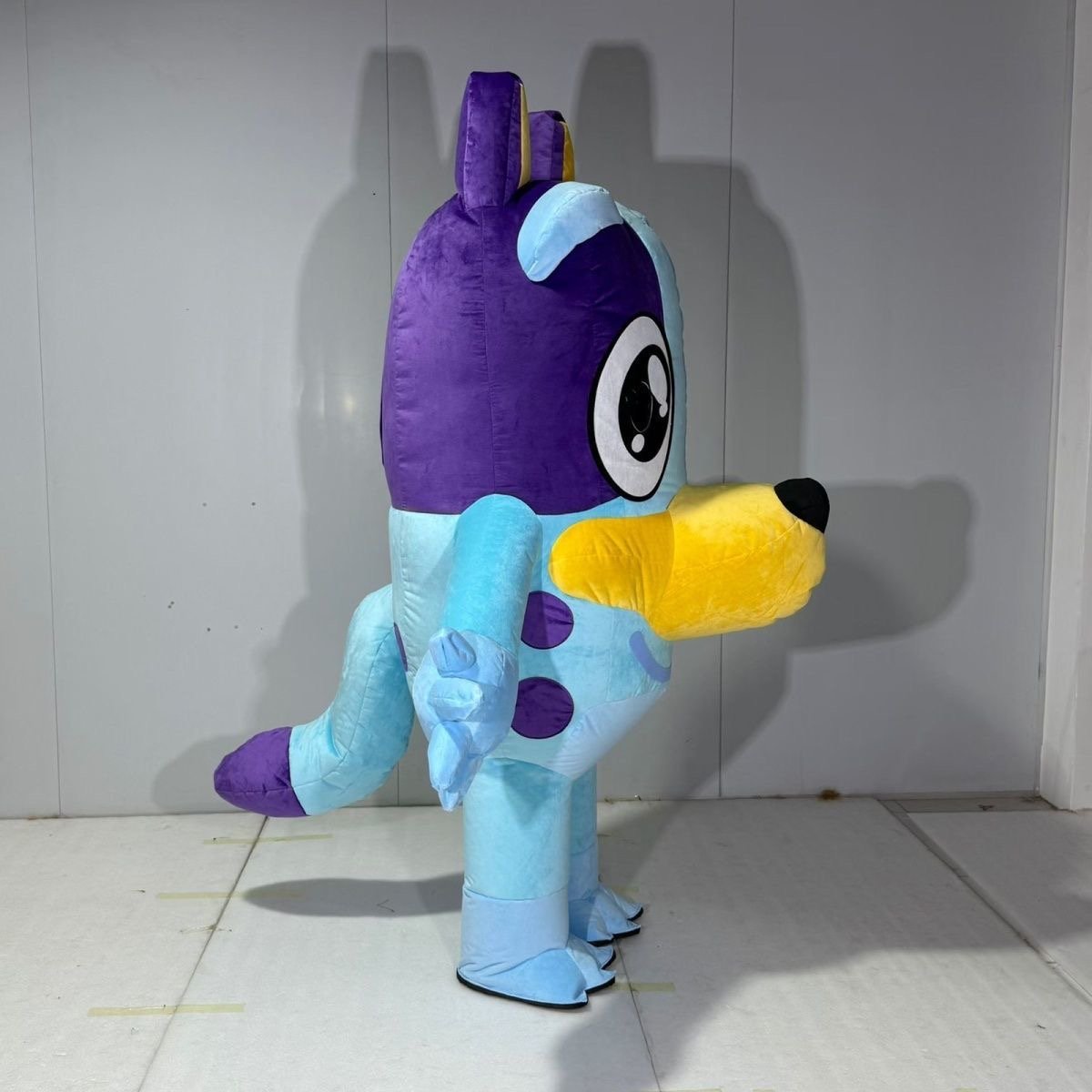 Bluey Mascot