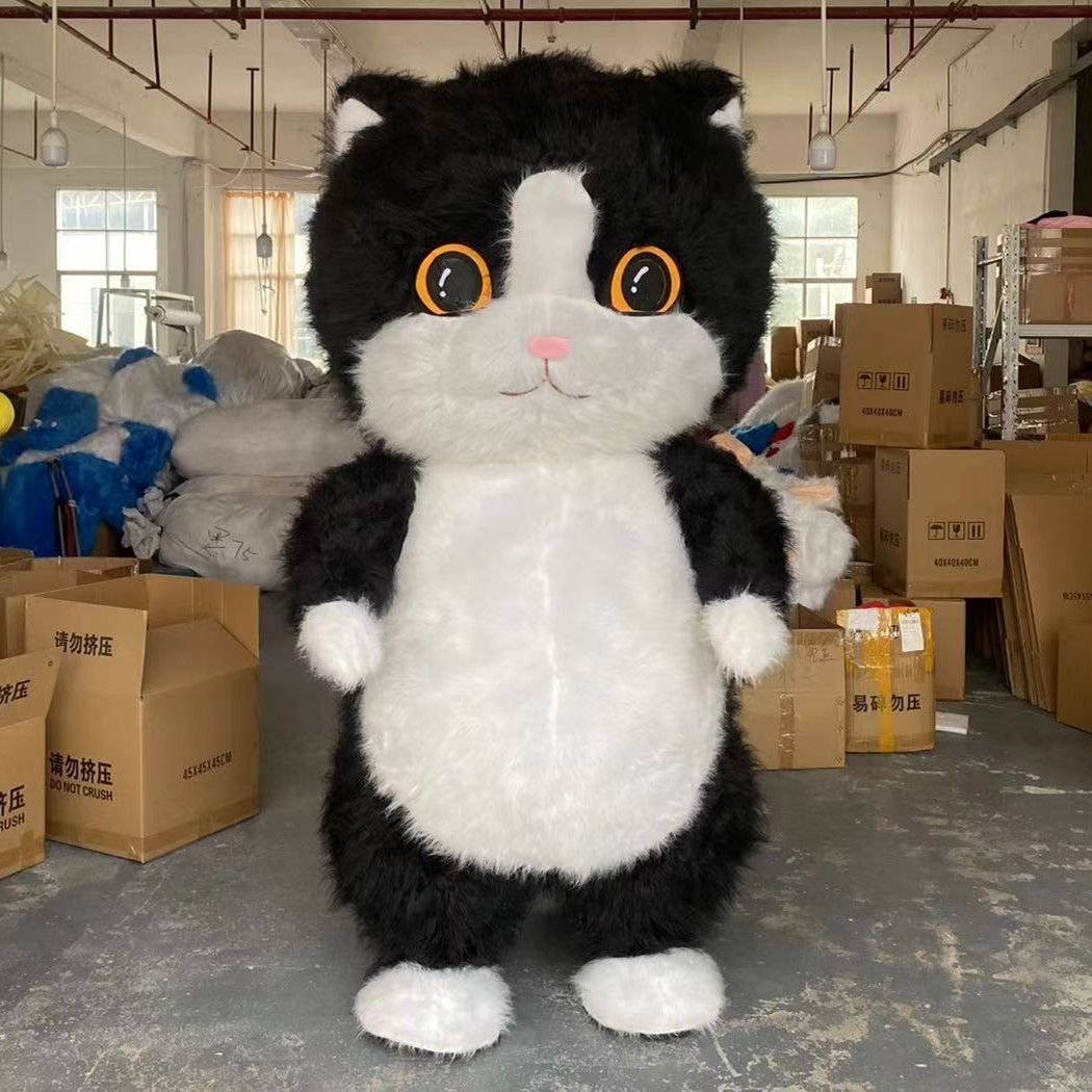 Cat Mascot