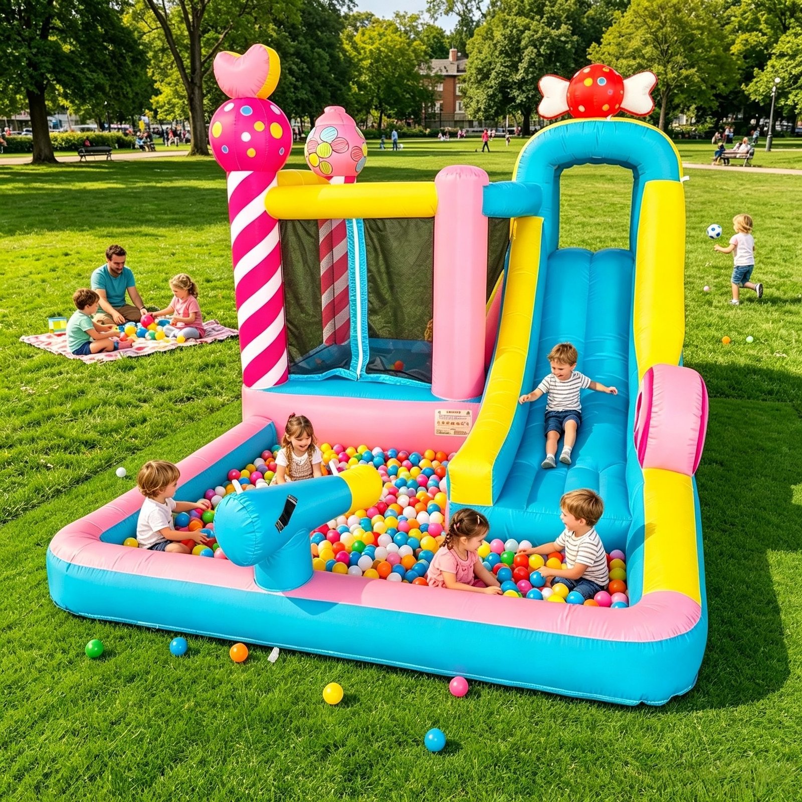 Jumping Castle