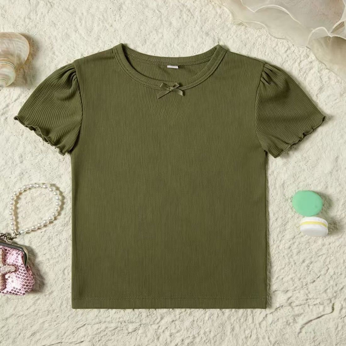 Plain Tris Top