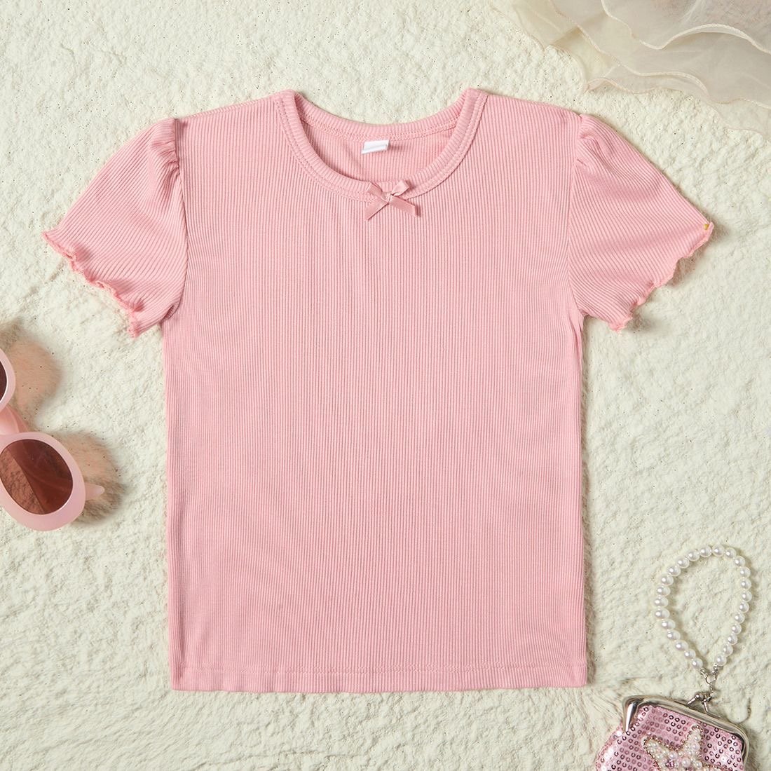 Plain Tris Top