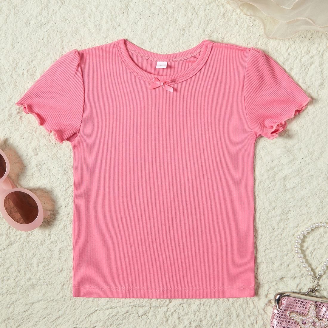 Plain Tris Top