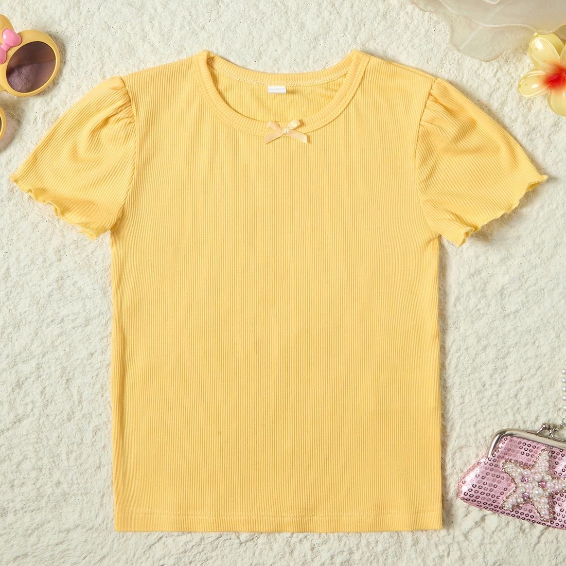 Plain Tris Top