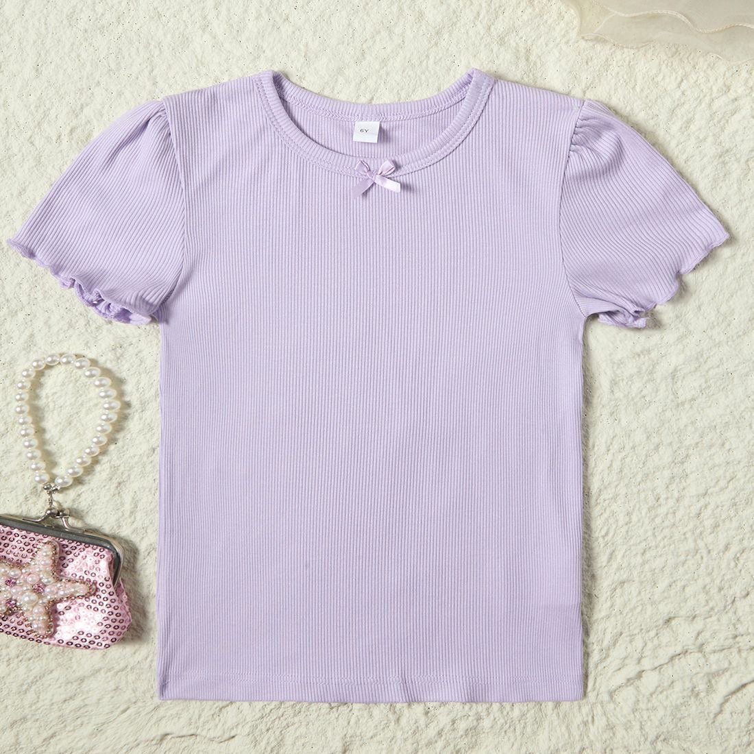 Plain Tris Top