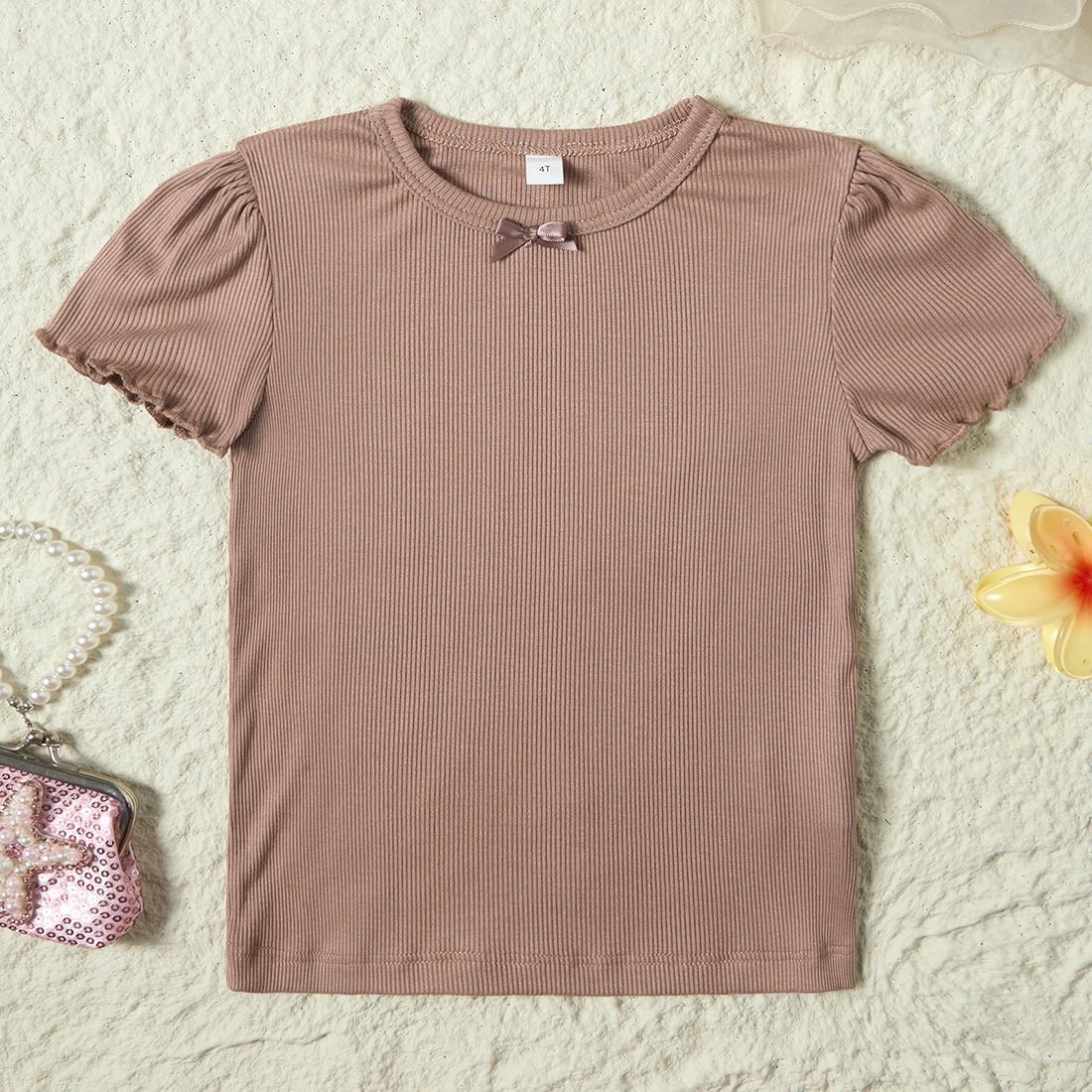 Plain Tris Top