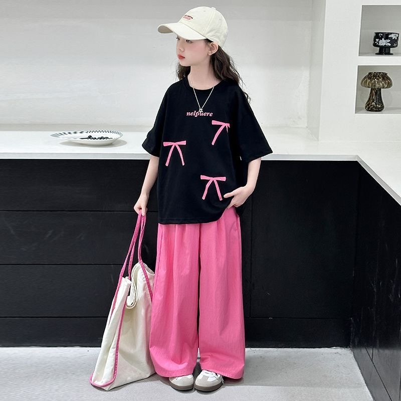 Girls two-piece outfit