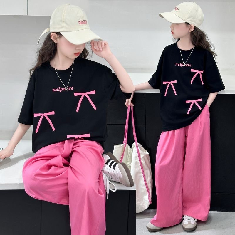 Girls two-piece outfit