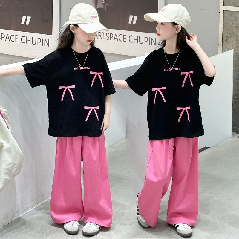 Girls two-piece outfit