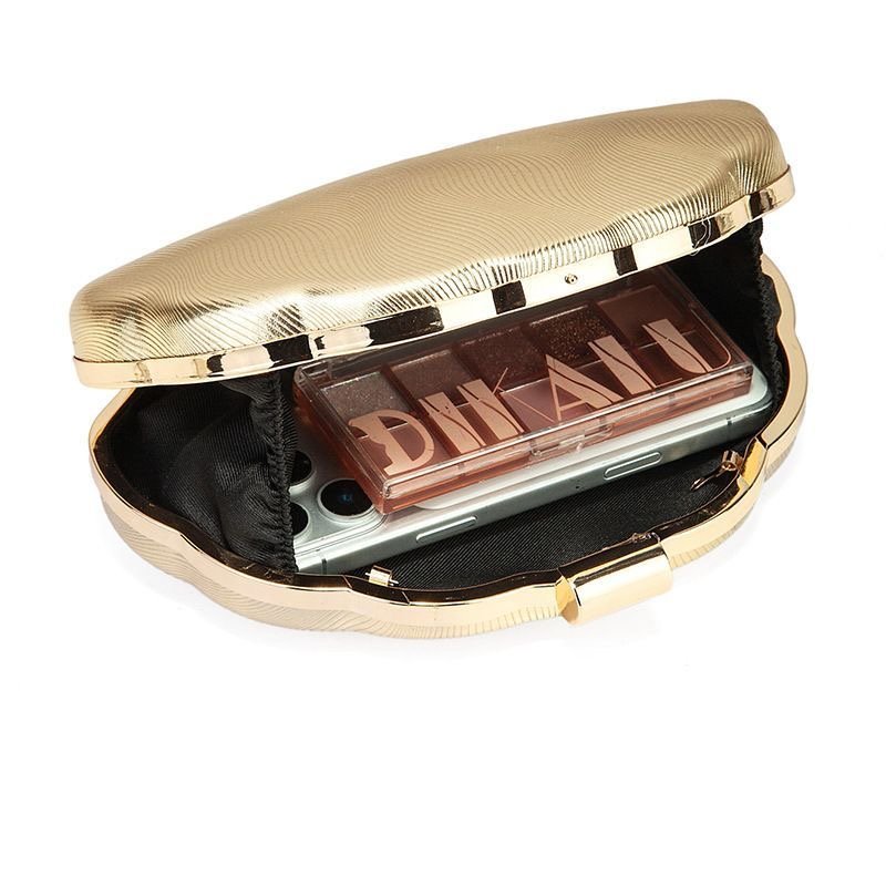 Sparkling Sequin Evening Clutch
