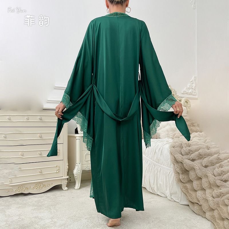 Ladies satin night gown