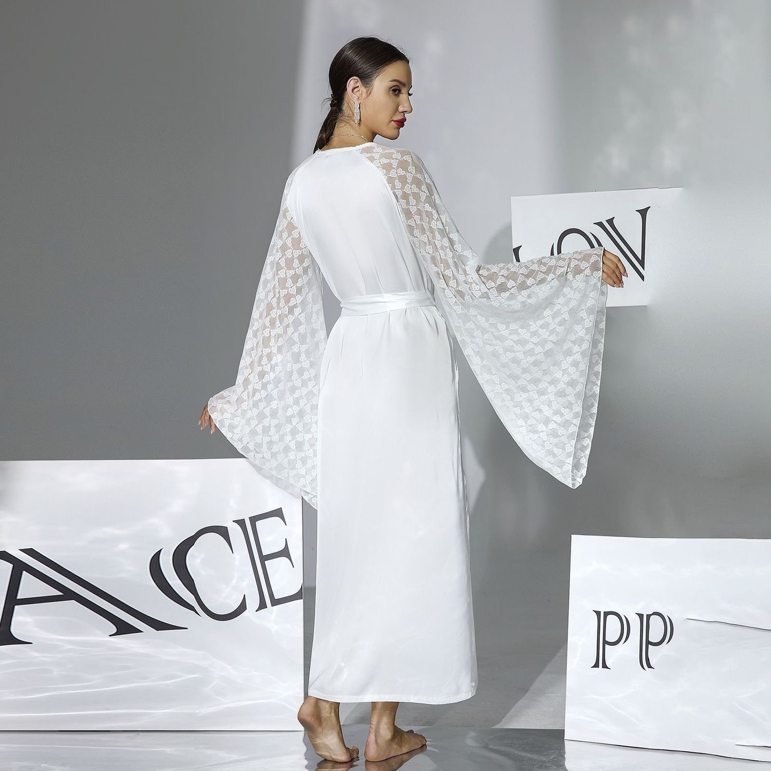 Women luxury sleepwear