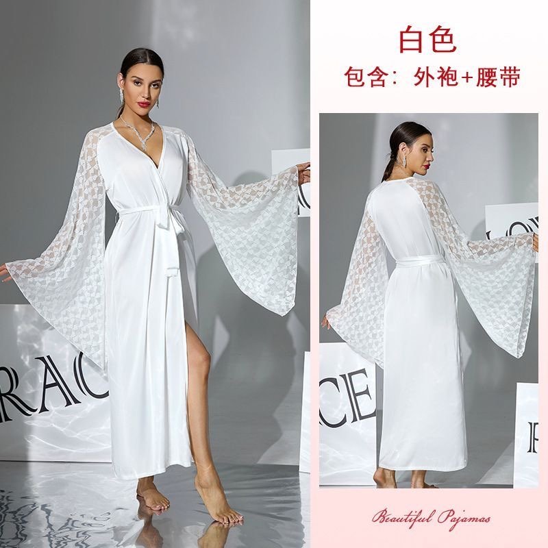 Women luxury sleepwear