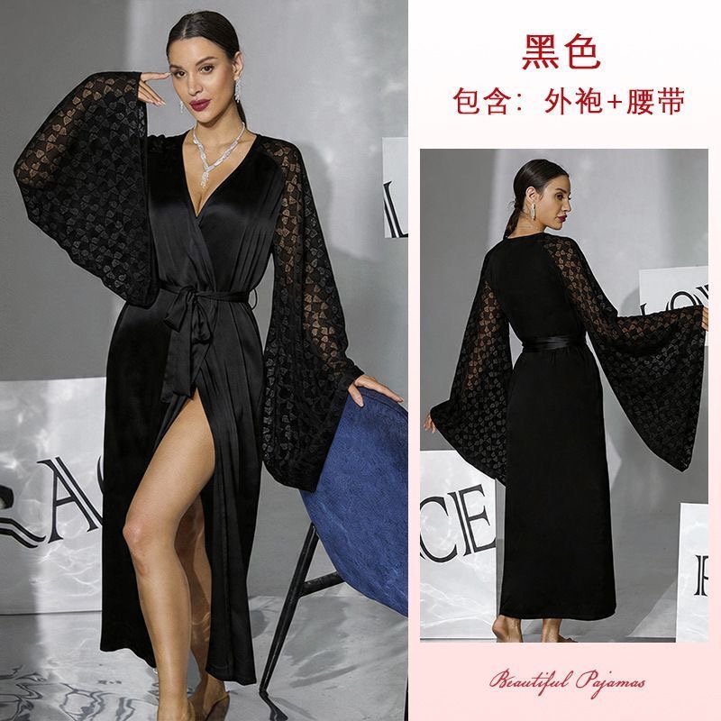 Women luxury sleepwear
