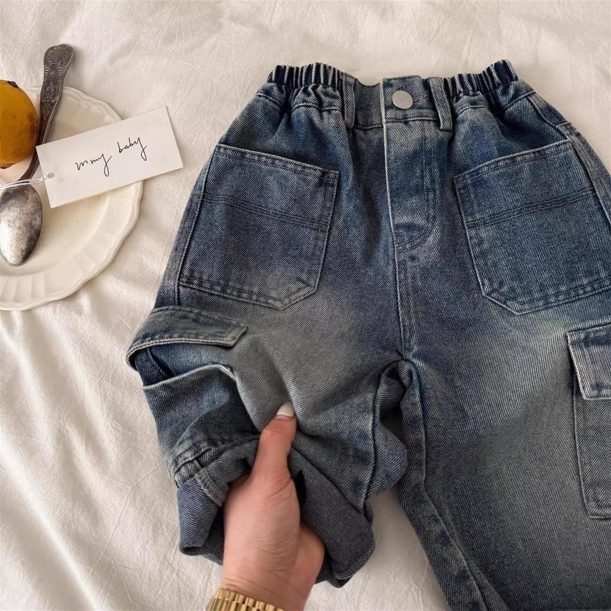 Boys denim jeans, boys jeans, kids denim pants, boys casual jeans, boys fashion jeans, children’s denim trousers