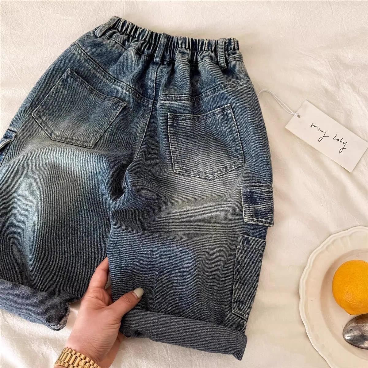 Boys denim jeans, boys jeans, kids denim pants, boys casual jeans, boys fashion jeans, children’s denim trousers