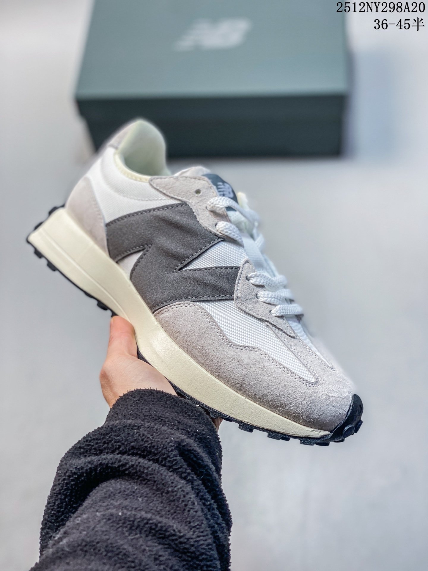 Classic Retro-Inspired Running Sneakers