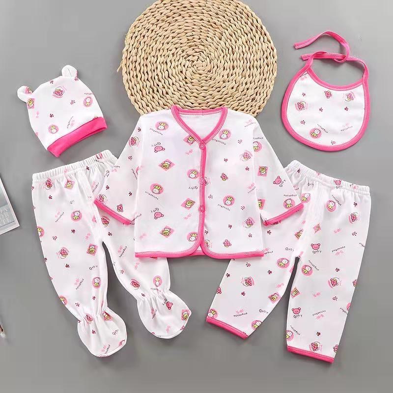 Fashion baby outfit 