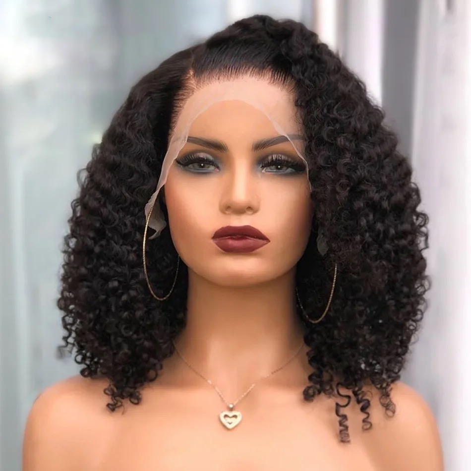 Zana Curly Wig 