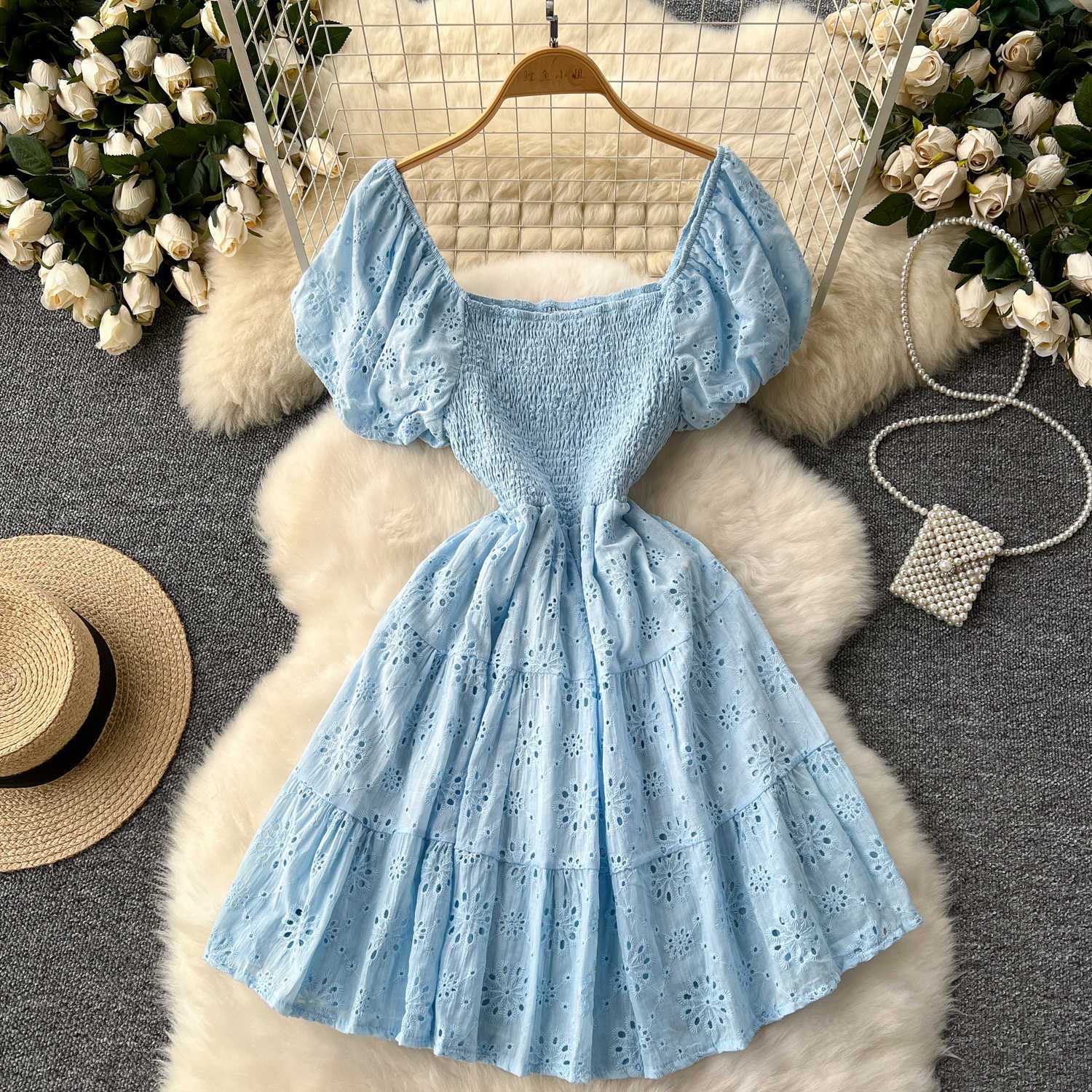 Summer Mini Dress