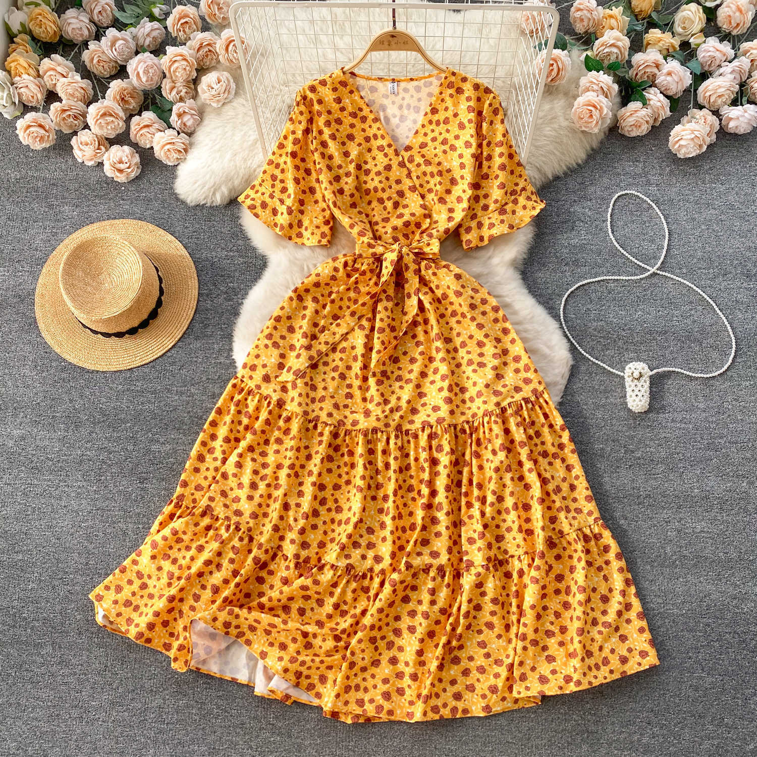 Lifa Summer Dress