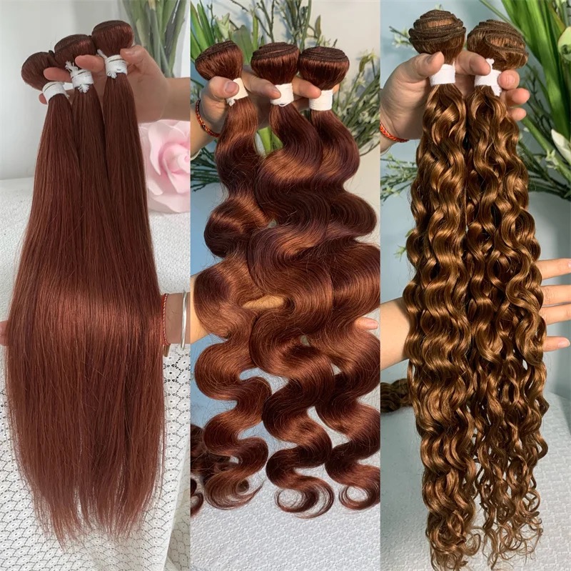 Brazilian hair bundles