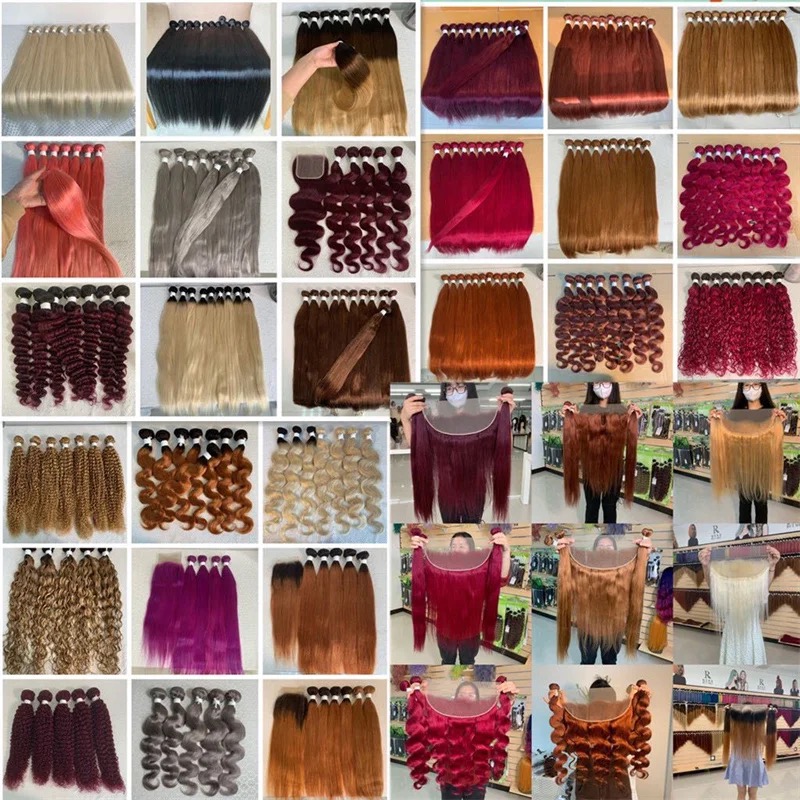 Brazilian hair bundles