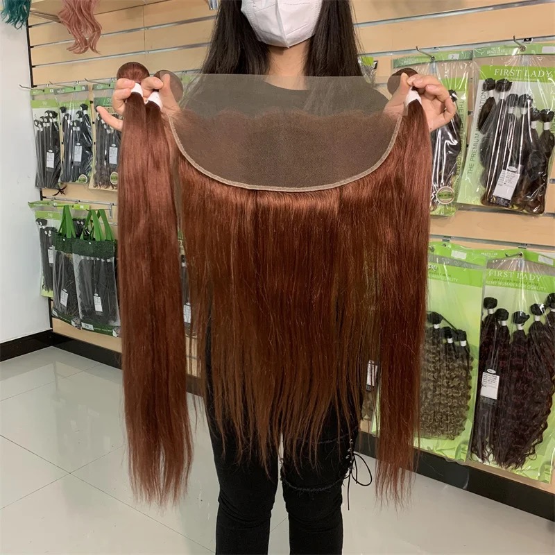 Brazilian hair bundles