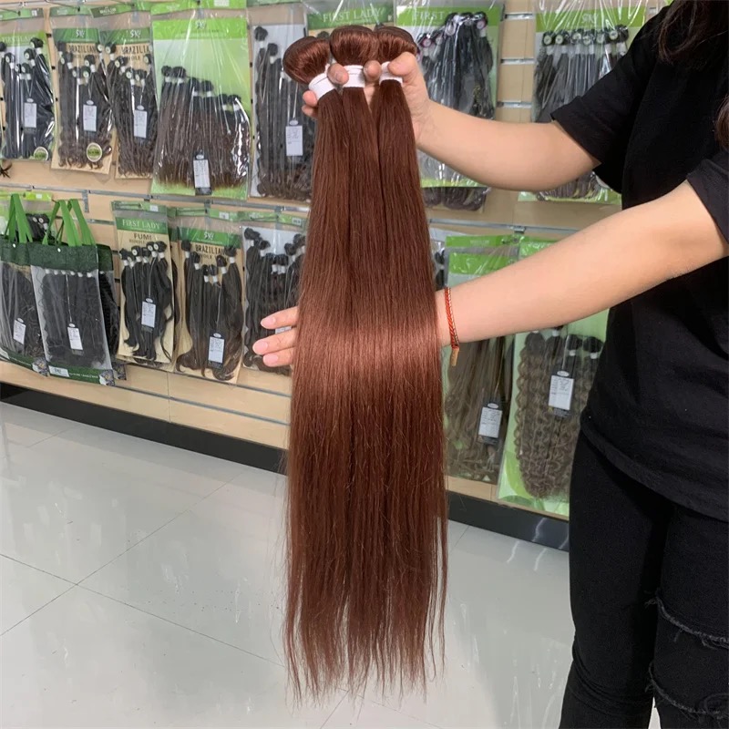 Brazilian hair bundles