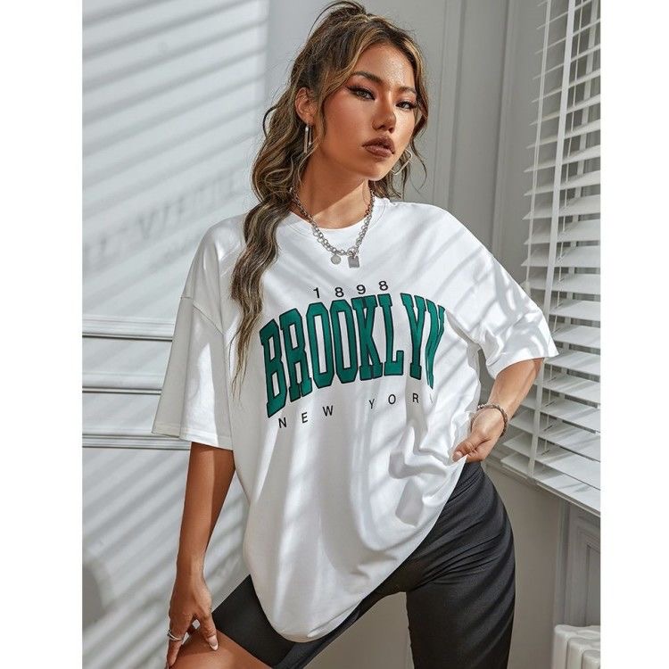 Brooklyn oversized tshirt