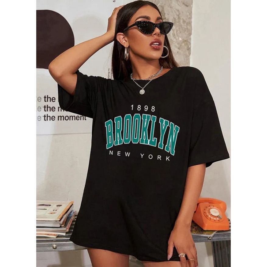 Brooklyn oversized tshirt