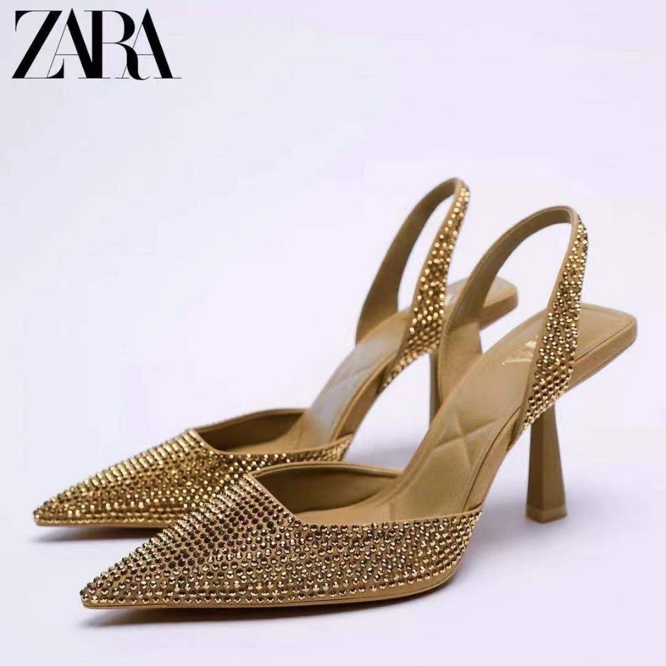 Zara dupes heels 