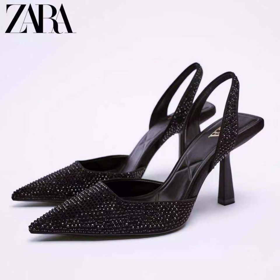 Zara dupes heels 