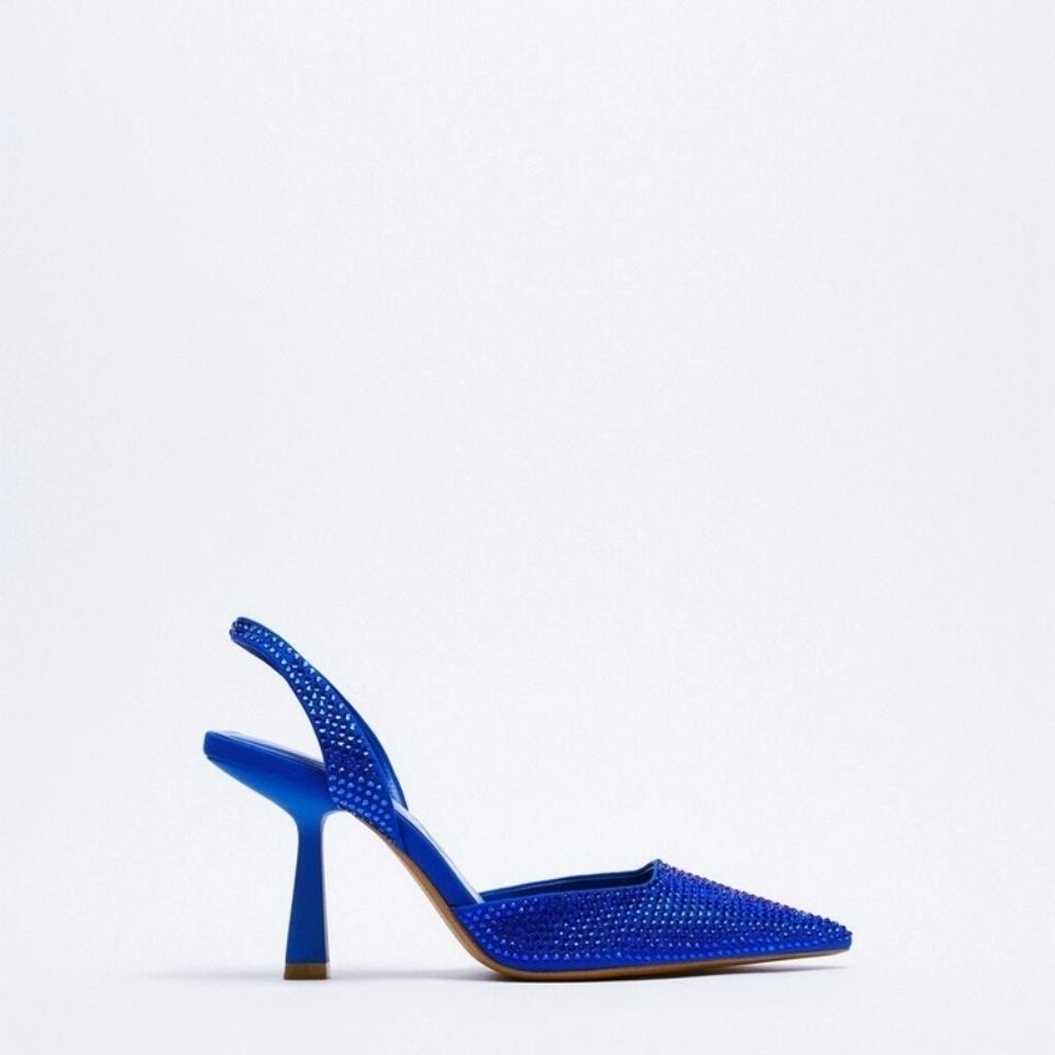 Zara dupes heels 