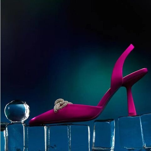 Classic Kitten heels 